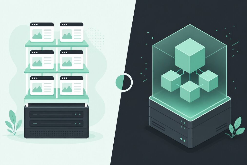 Shared Hosting vs VPS: When to Upgrade