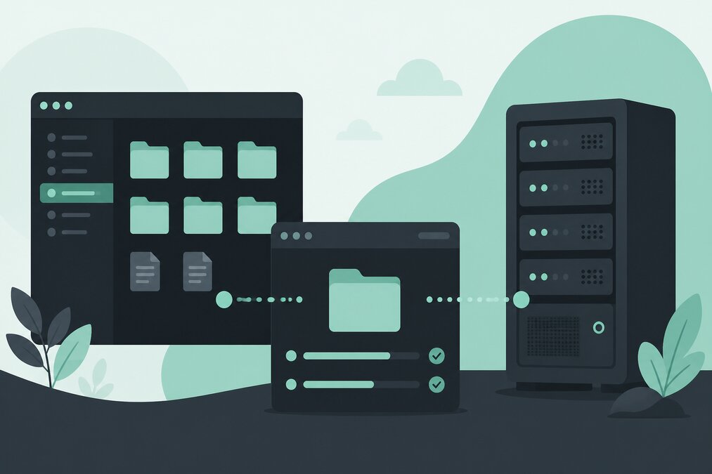 Upload Website Files with File Manager or FTP