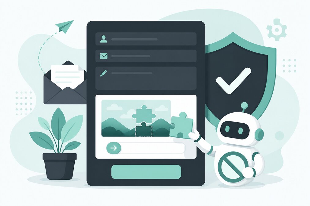 How to Stop WordPress Contact Form Spam