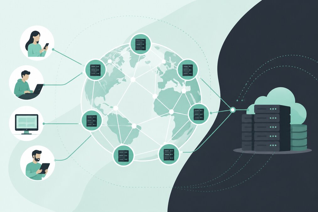 How to Use a CDN with Shared Hosting