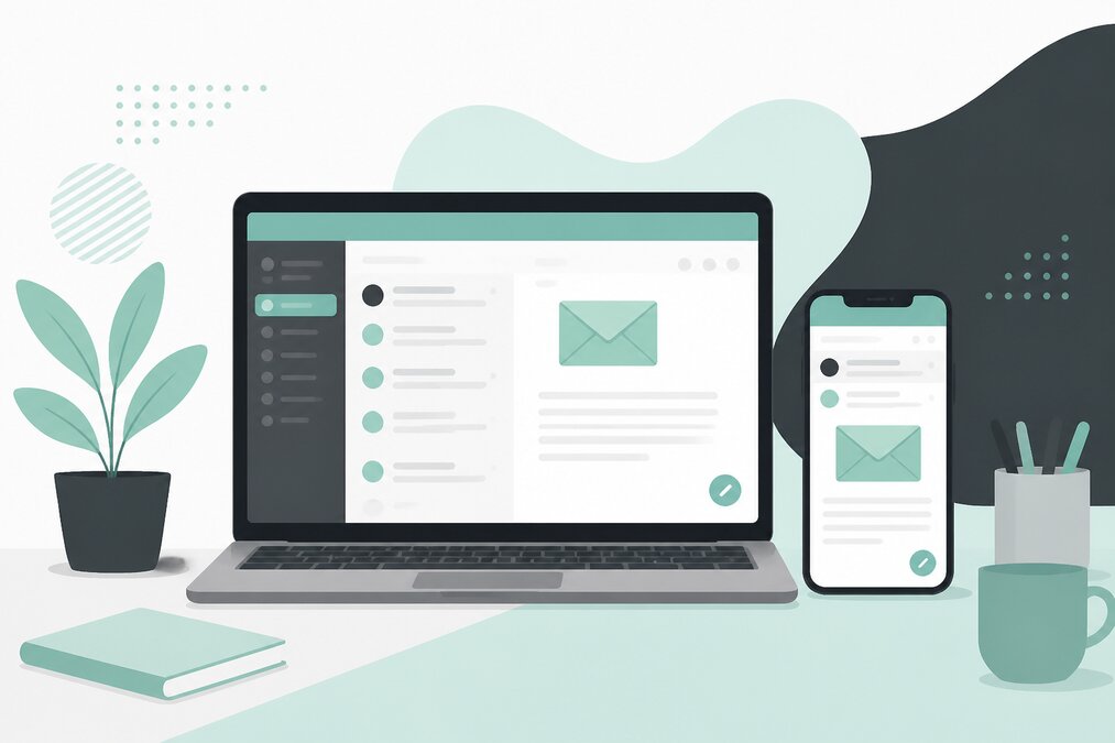 Why Businesses Need Email on Their Own Domain