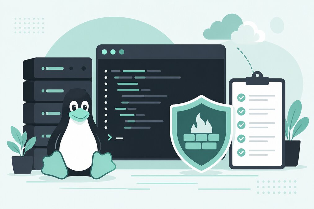 First Steps After You Buy a VPS