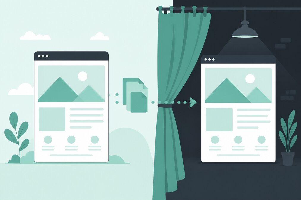 How to Create a WordPress Staging Site on Shared Hosting