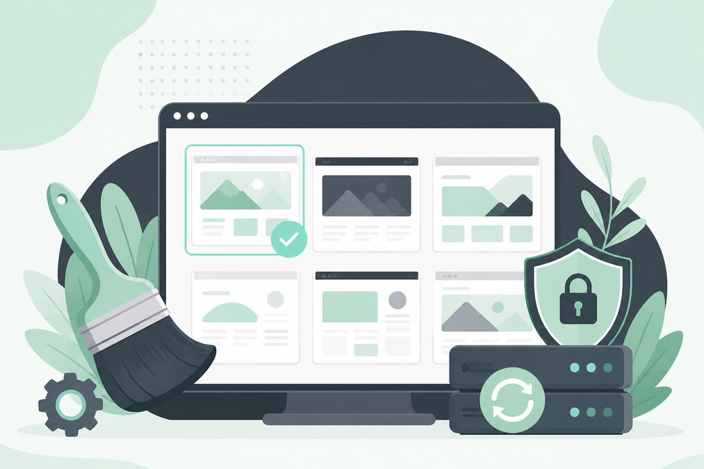 How to Manage WordPress Themes Safely