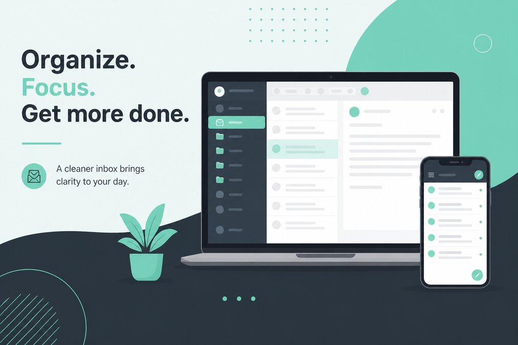 Connect Roundcube Webmail and Stay Organized