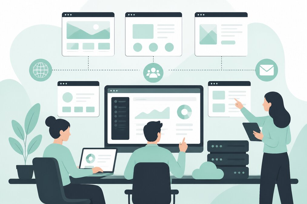 Hosting for Digital Marketing Agencies in India