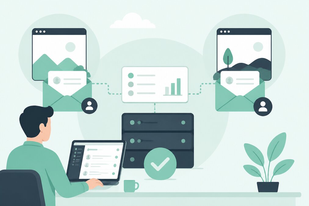 How to Add a Second Domain Email on the Same Hosting