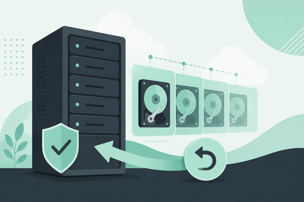 VPS Snapshots and Backup Strategy