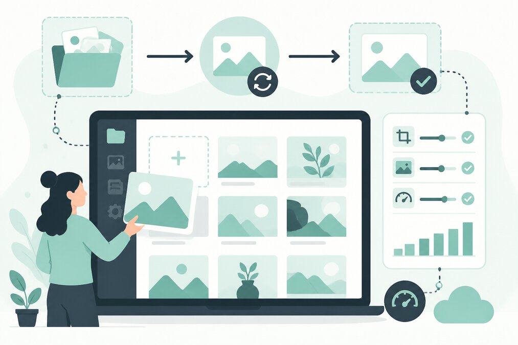 How to Change Images in WordPress the Right Way