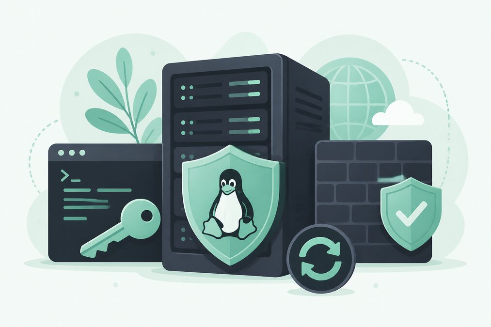 Linux VPS Hardening Basics for Website Hosts
