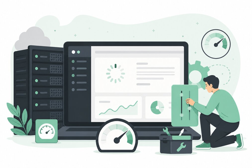 Reduce WordPress Admin Slowdowns on Shared Hosting