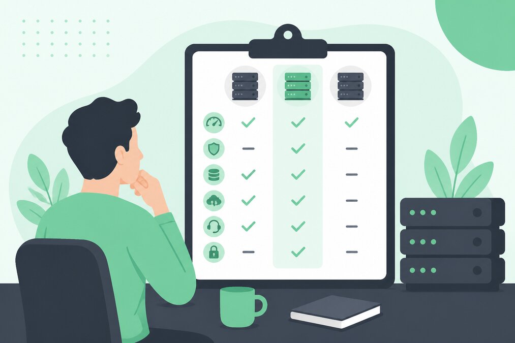 Shared Hosting Buyer’s Checklist for 2026